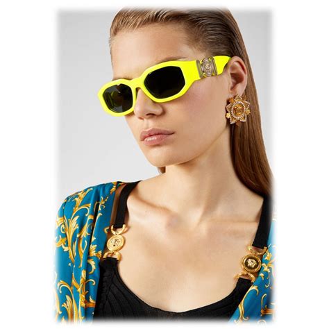 versace fluo sunglasses|Versace sunglasses official website.